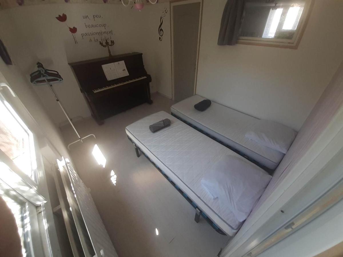 L'Indeniable Daire Sète Dış mekan fotoğraf